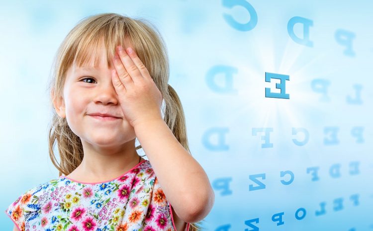  De vuelta al cole ¿Qué hacemos con la salud visual de nuestros hijos?