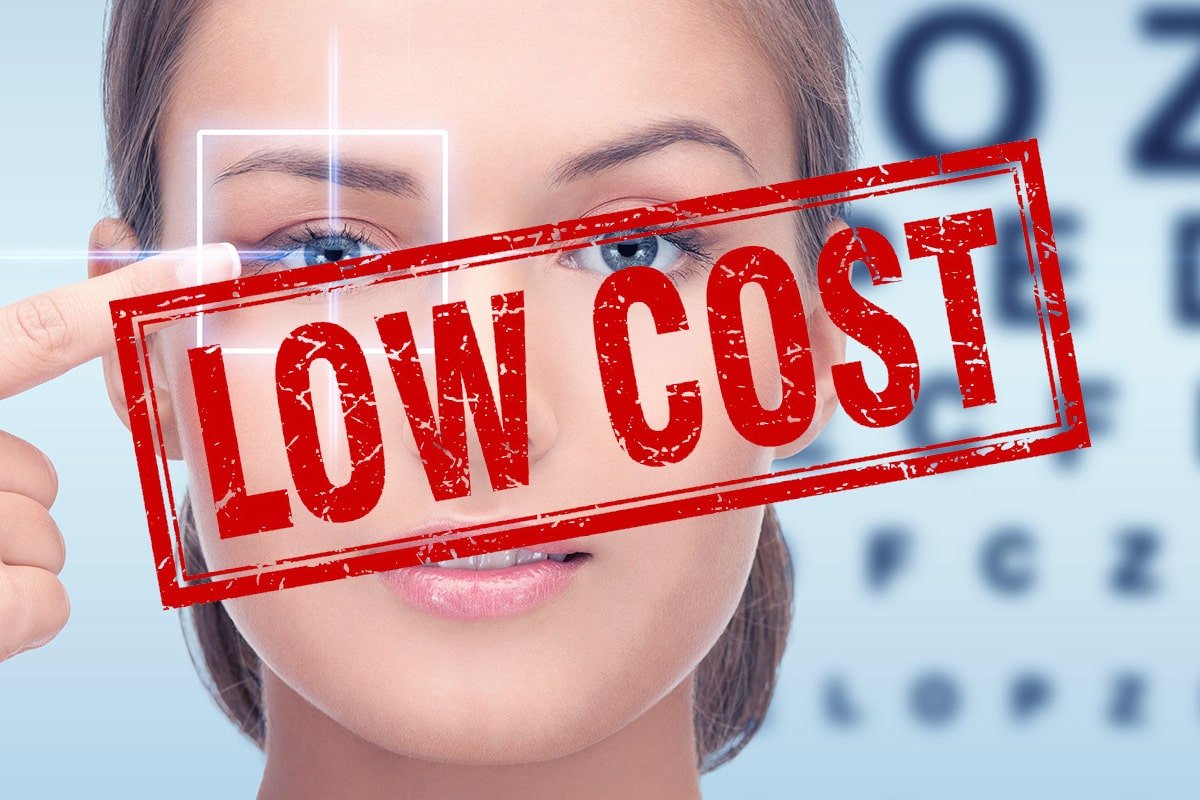 The LOW COST in Medicine and Ophtalmology