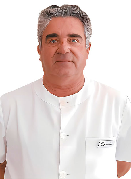 Doctor José Manuel Felices Lago